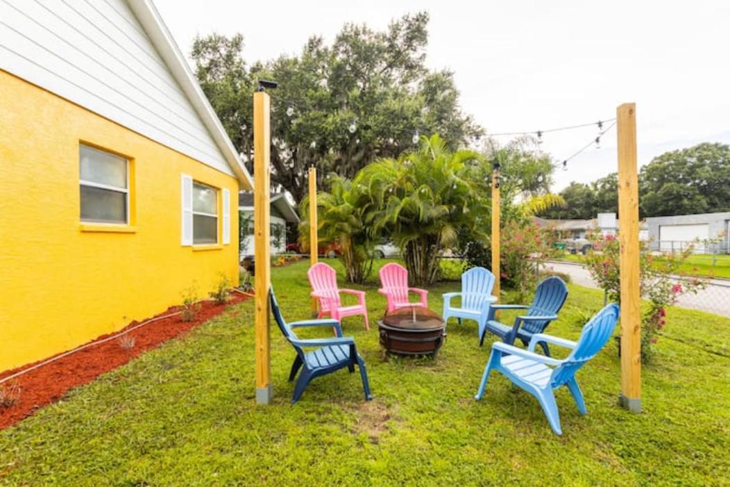 Manatee River Cottage In Historical Oldtown, Sleeps Up To 7 People Palmetto エクステリア 写真