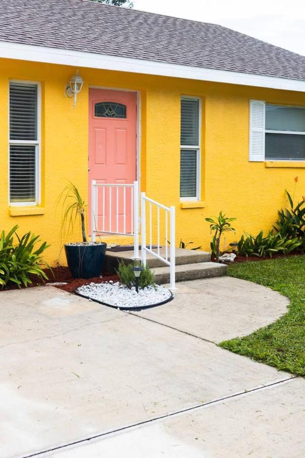 Manatee River Cottage In Historical Oldtown, Sleeps Up To 7 People Palmetto エクステリア 写真